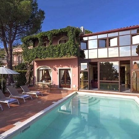 La Boheme Villa Taormina Dış mekan fotoğraf