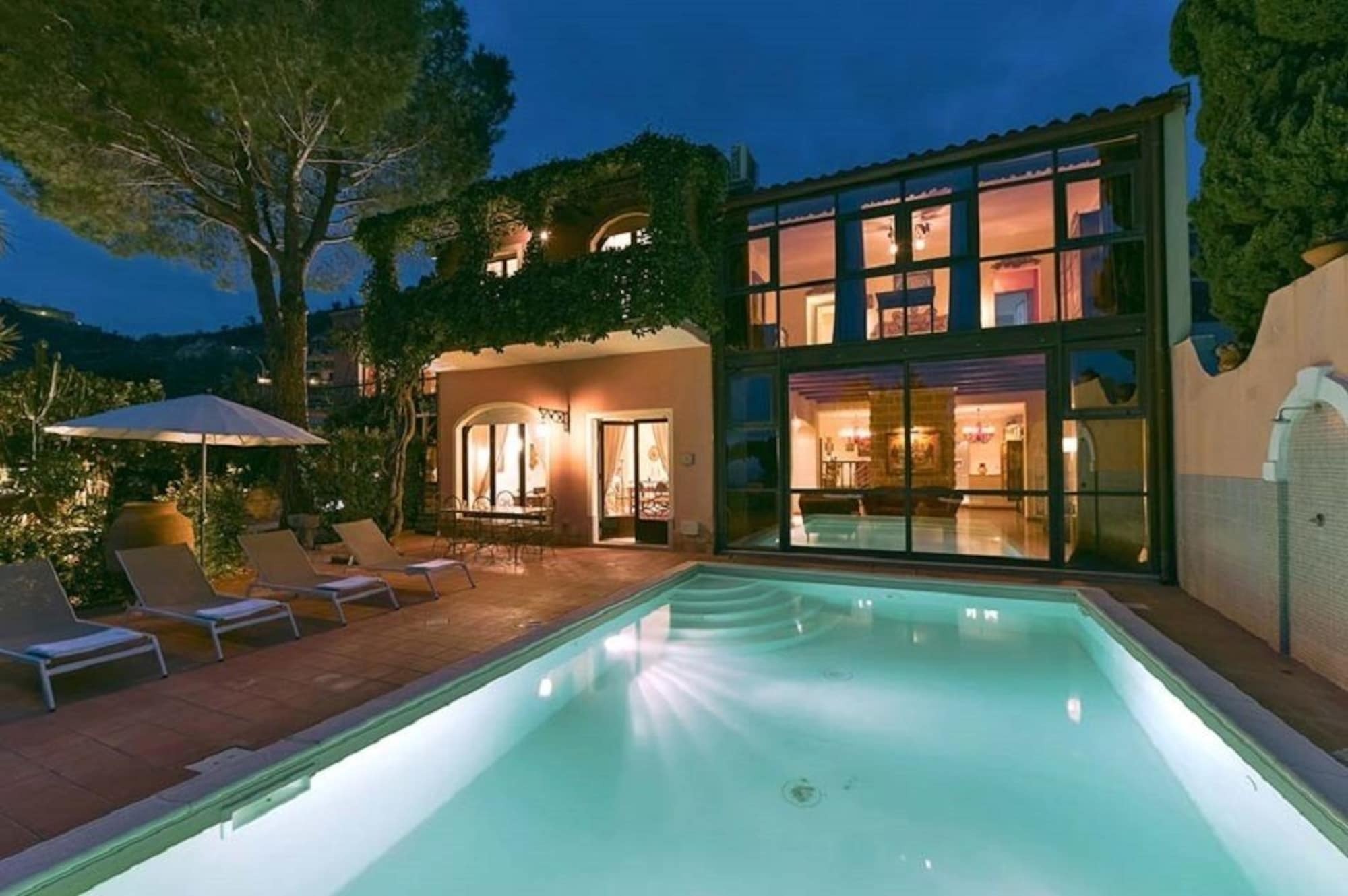 La Boheme Villa Taormina Dış mekan fotoğraf